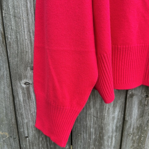 J.Crew Shrunken Cashmere Crewneck - Picture 10 of 12
